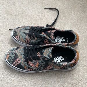 Never been worn Vans